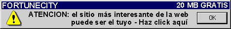 Atencion: el citio mas interesante.....